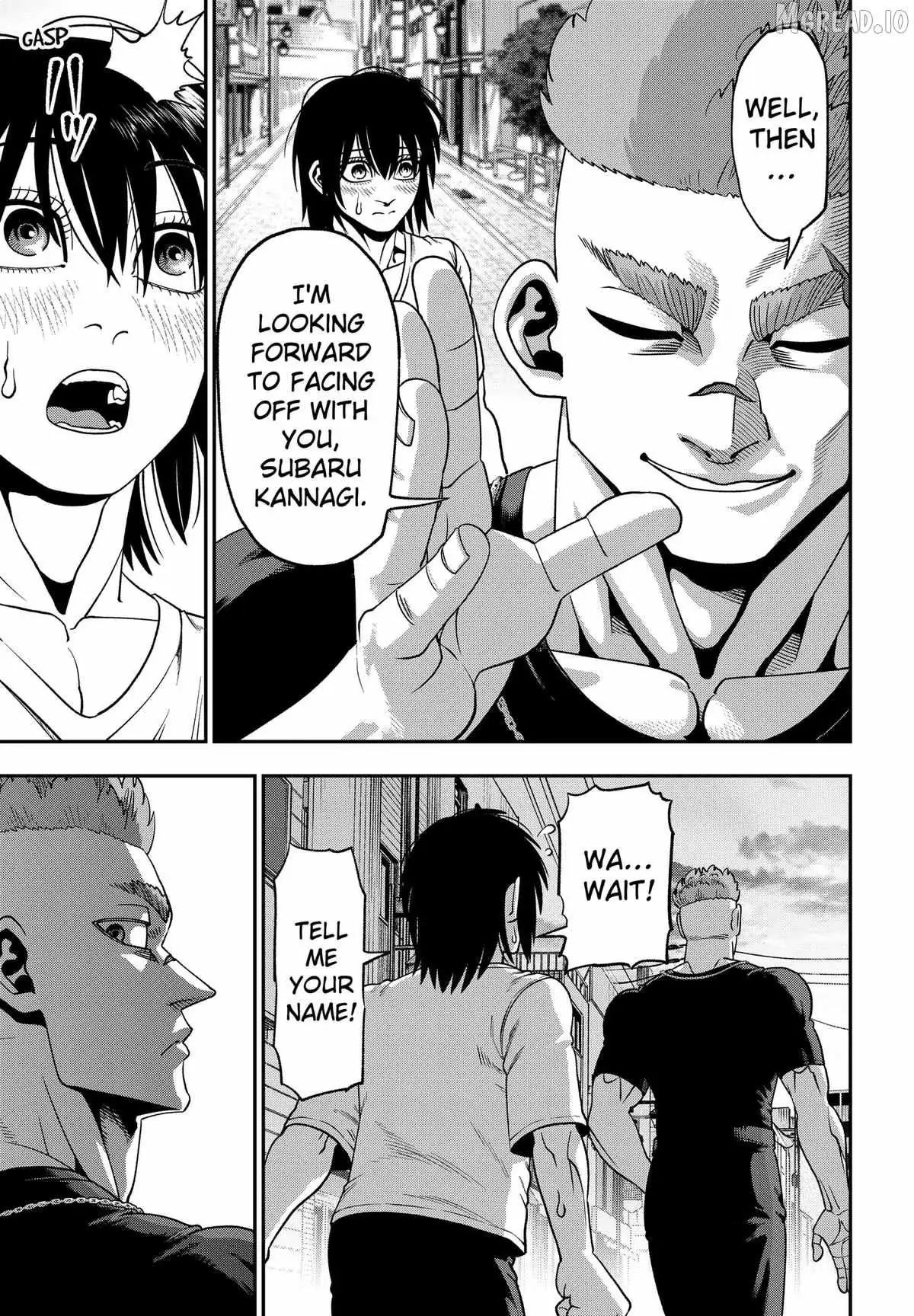 Muteki no Subaru Chapter 6 page 21 - 
