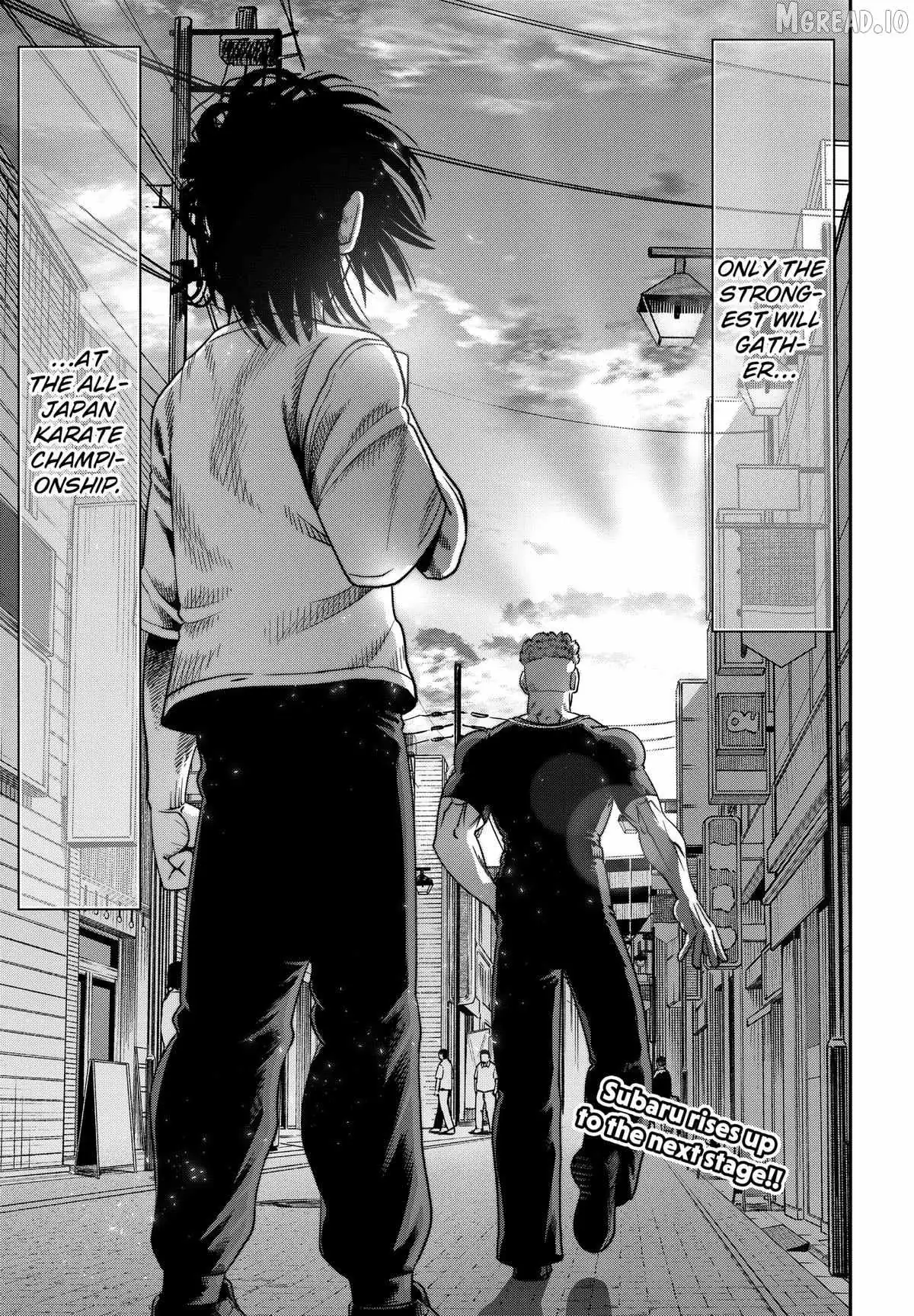 Muteki no Subaru Chapter 6 page 23 - 