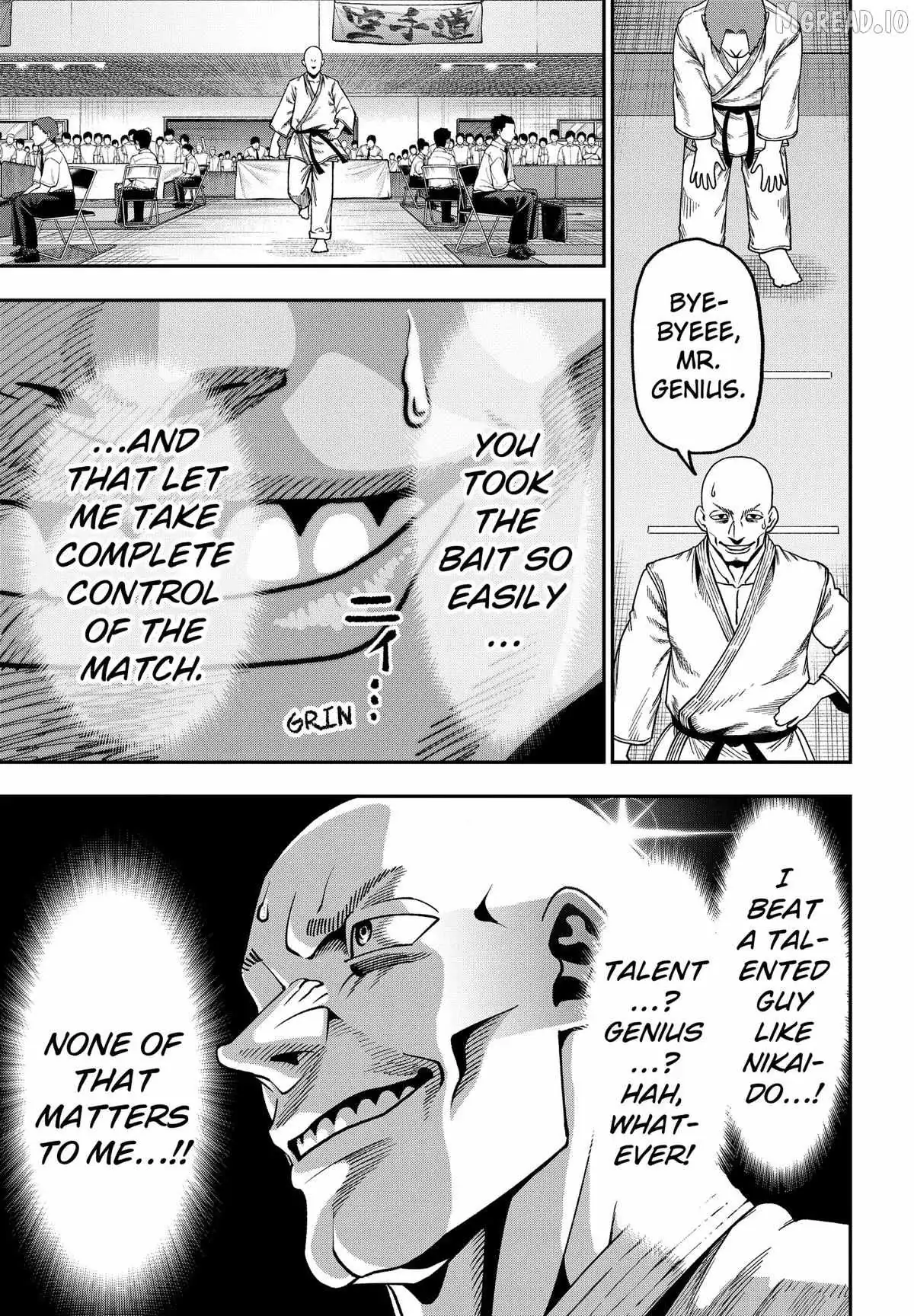 Muteki no Subaru Chapter 7 page 13 - 