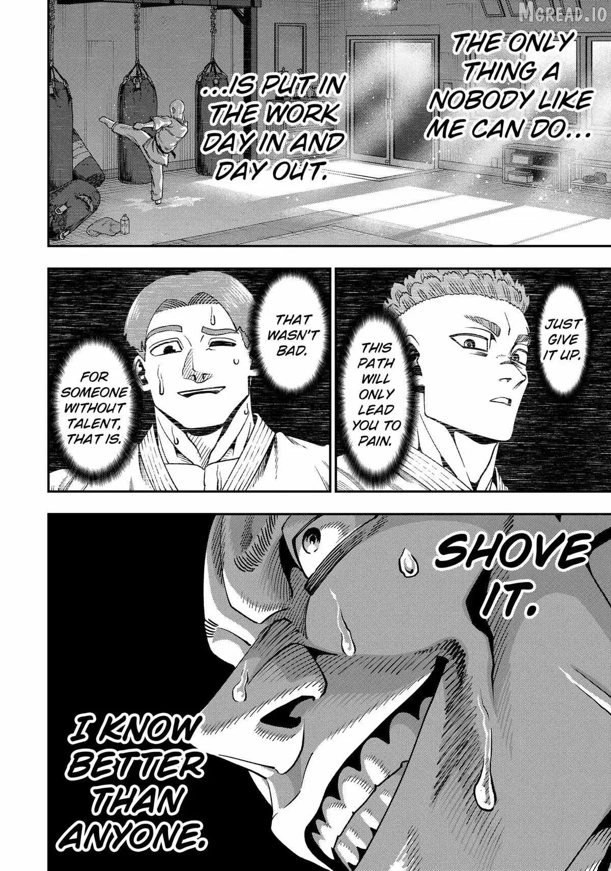 Muteki no Subaru Chapter 7 page 14 - 