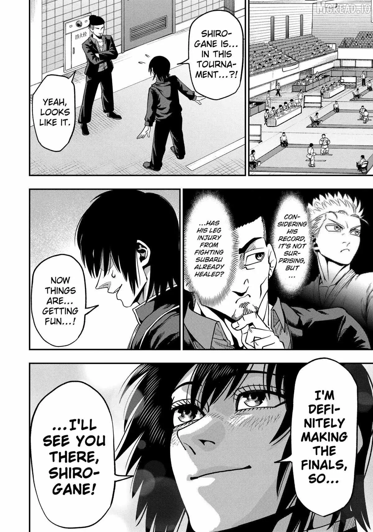 Muteki no Subaru Chapter 7 page 16 - 