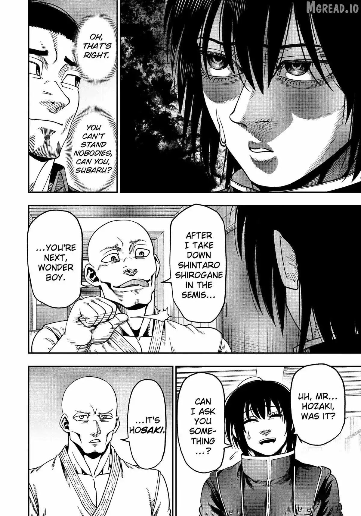 Muteki no Subaru Chapter 7 page 18 - 