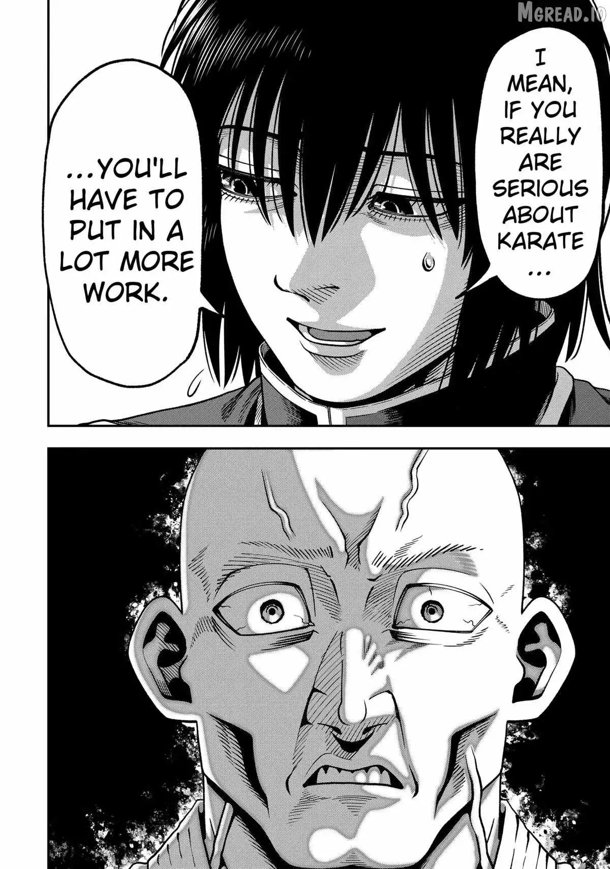 Muteki no Subaru Chapter 7 page 20 - 