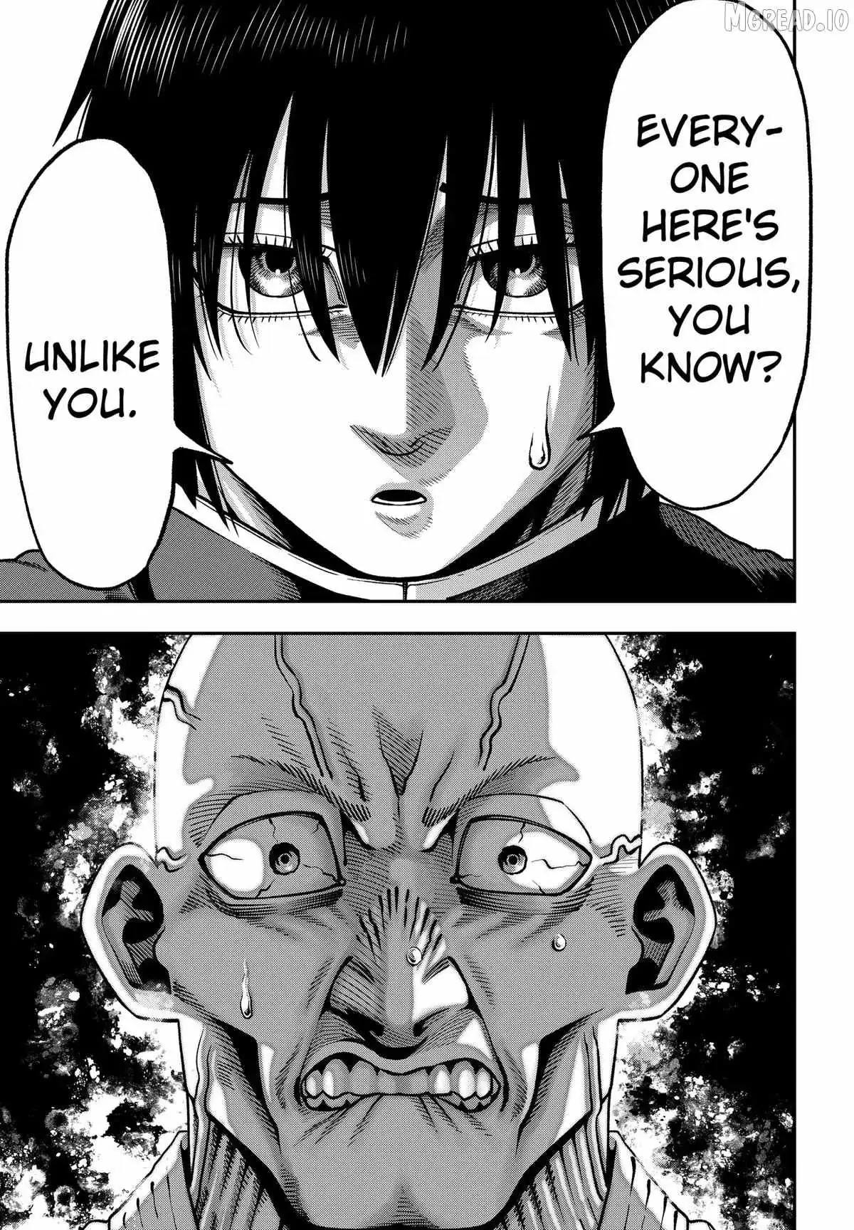 Muteki no Subaru Chapter 7 page 21 - 