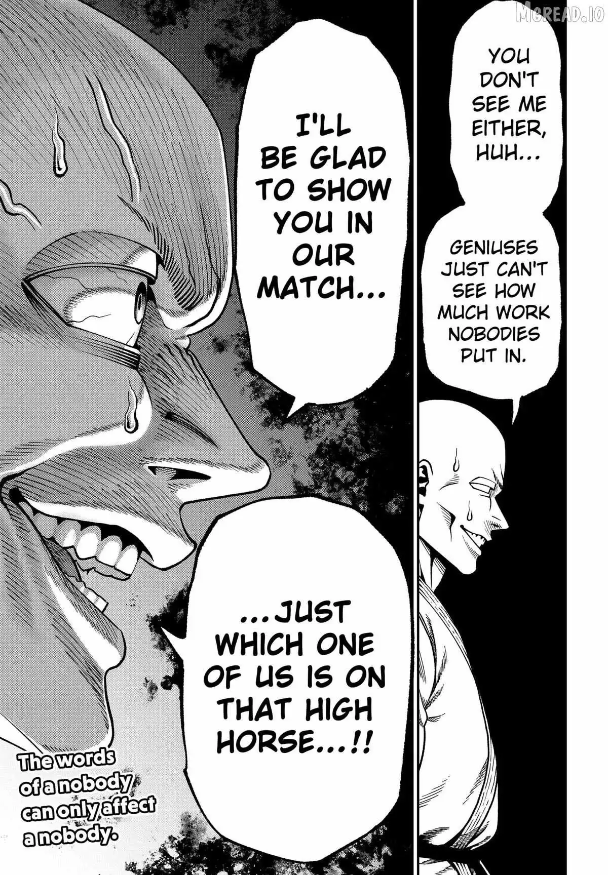 Muteki no Subaru Chapter 7 page 23 - 