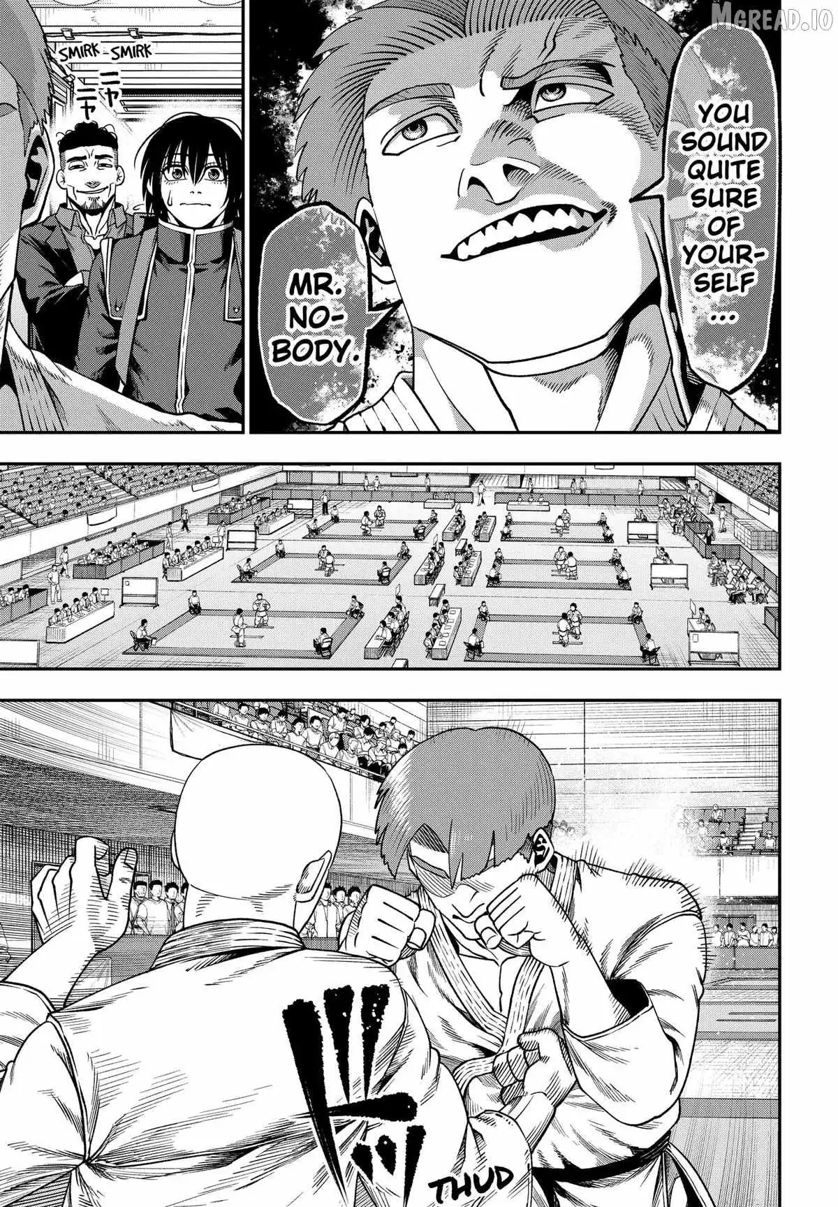 Muteki no Subaru Chapter 7 page 9 - 