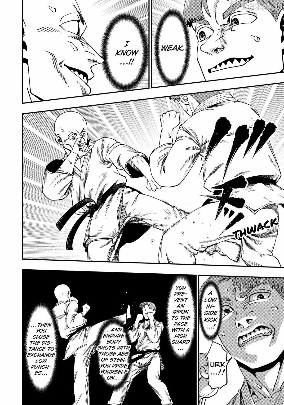 Muteki no Subaru Chapter 7 page 10 - 