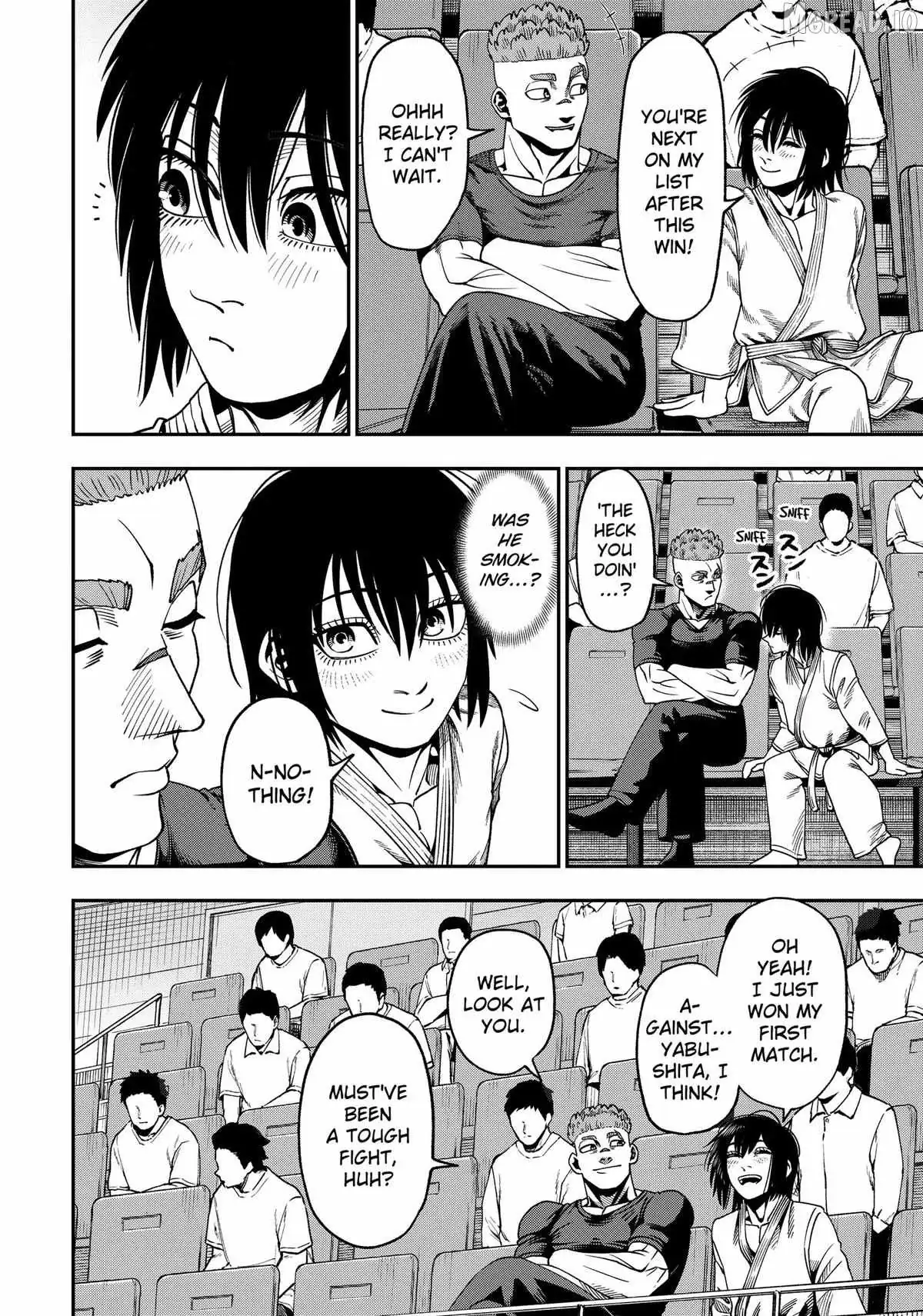 Muteki no Subaru Chapter 8 page 2 - 