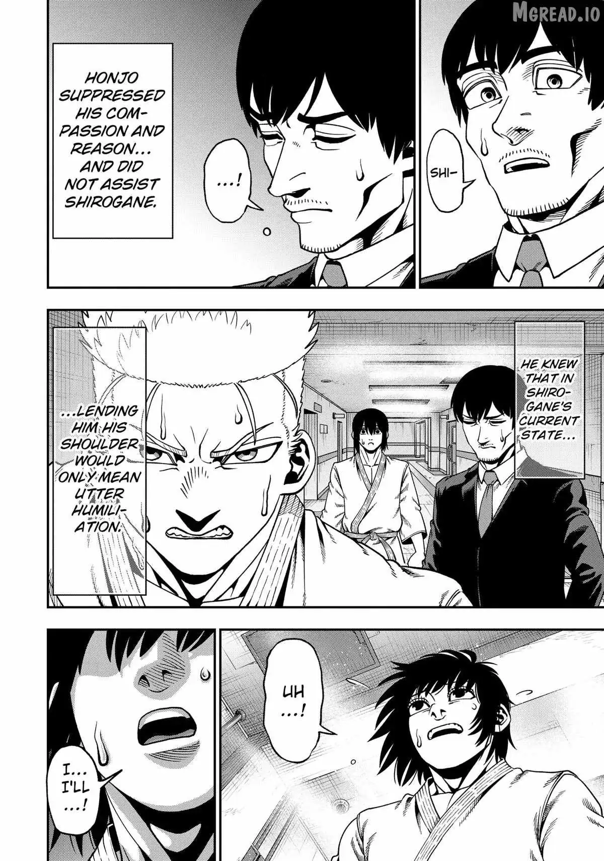 Muteki no Subaru Chapter 8 page 14 - 