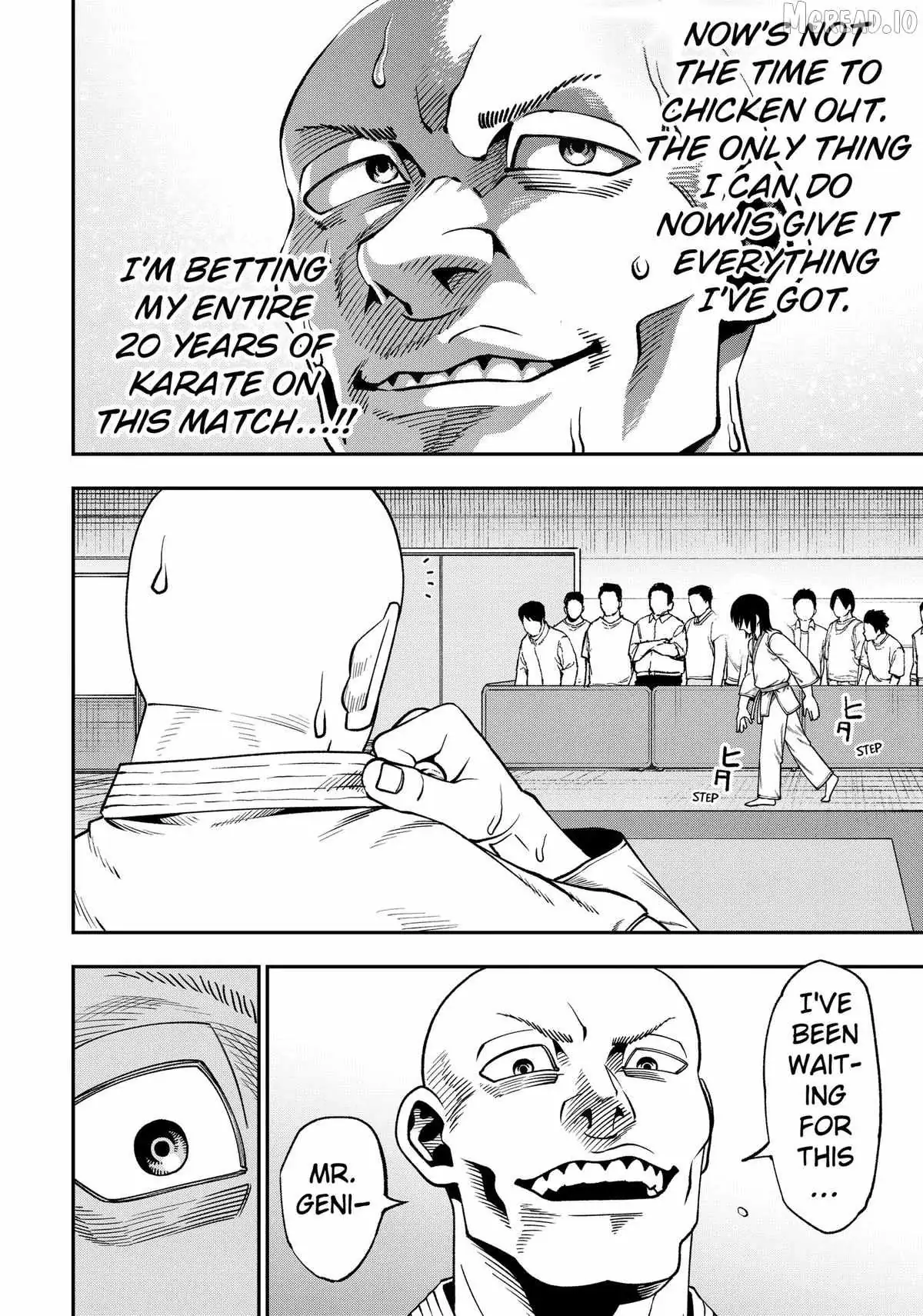 Muteki no Subaru Chapter 8 page 20 - 