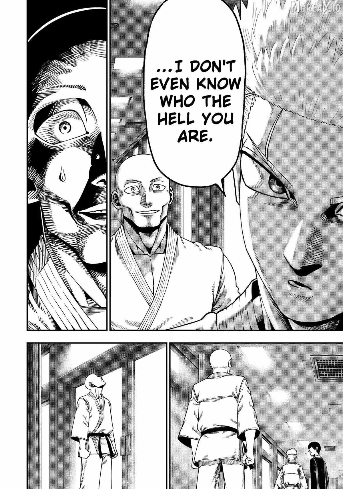 Muteki no Subaru Chapter 8 page 8 - 