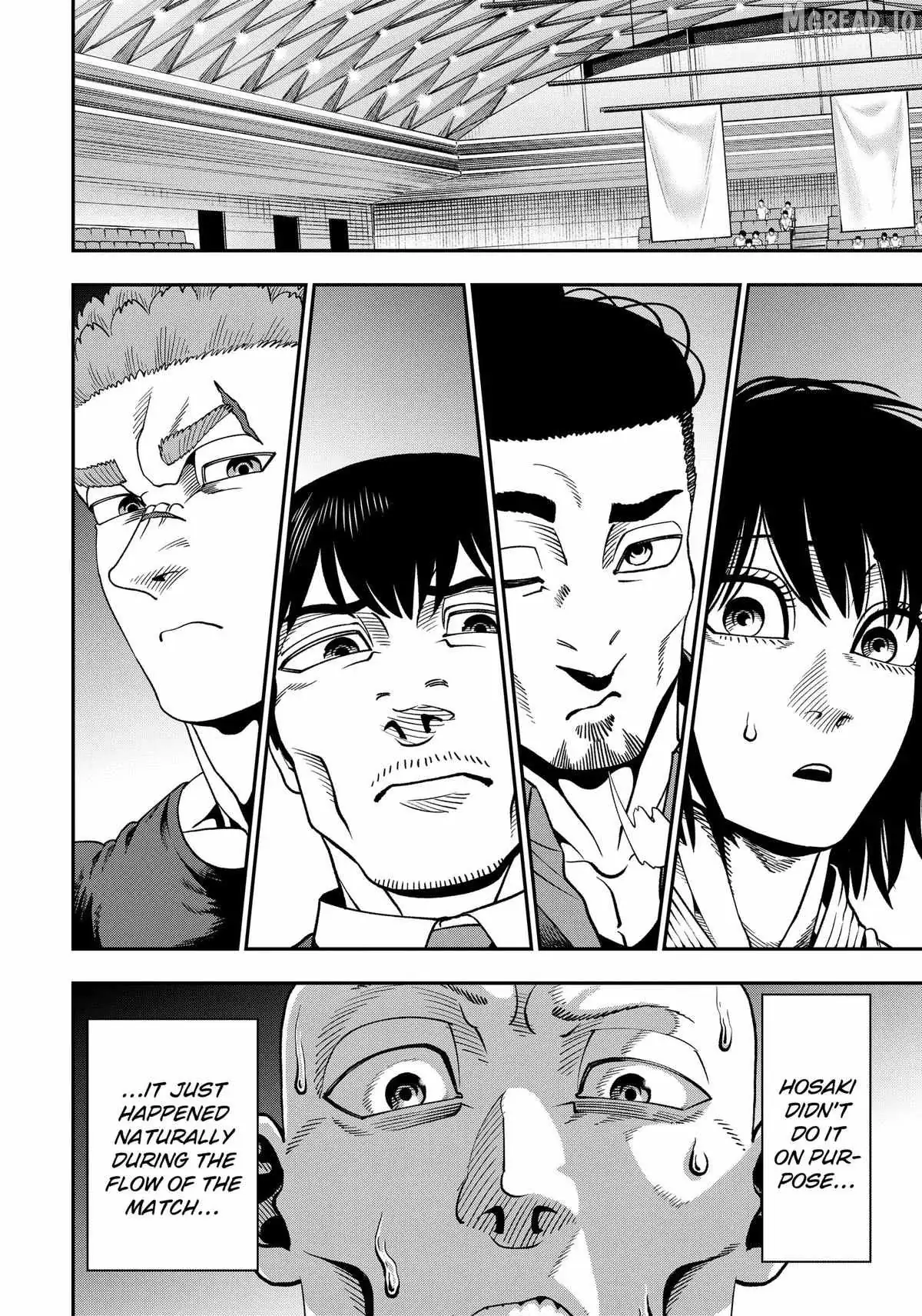 Muteki no Subaru Chapter 8 page 10 - 