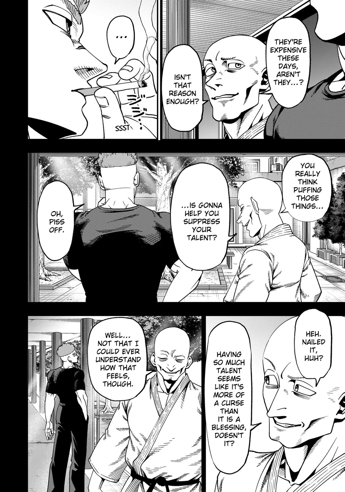 Muteki no Subaru Chapter 9 page 2 - 