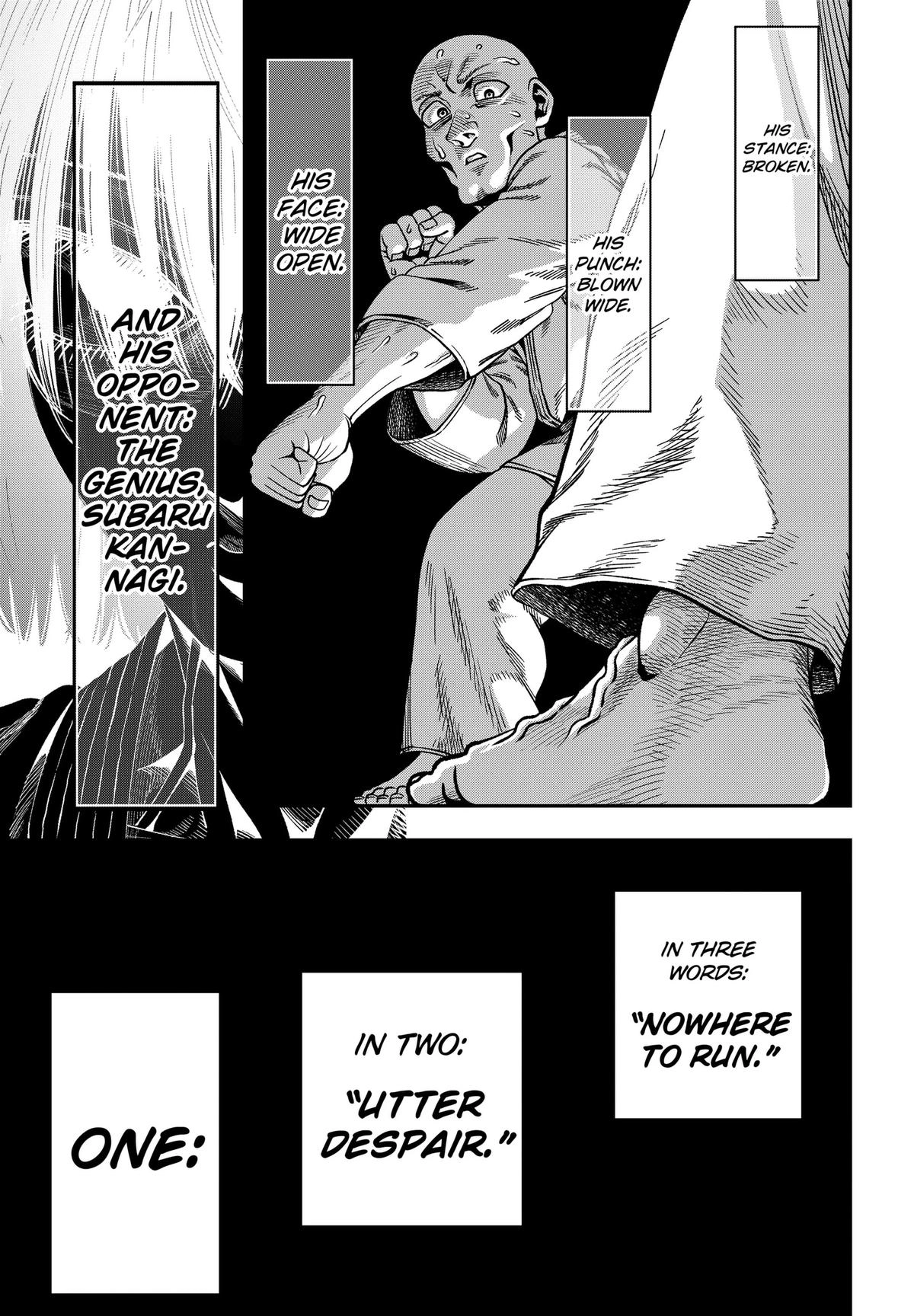 Muteki no Subaru Chapter 9 page 11 - 