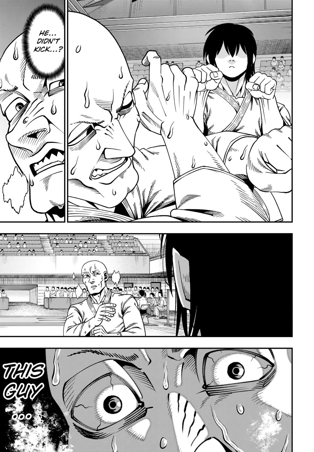 Muteki no Subaru Chapter 9 page 13 - 