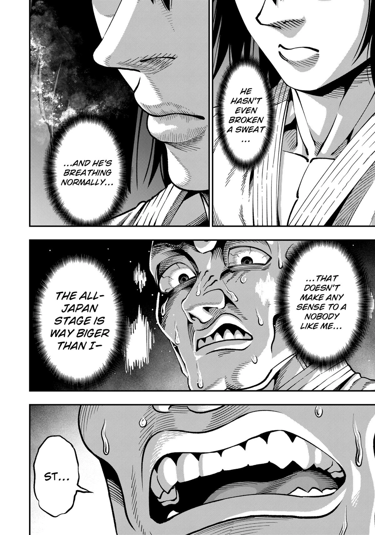 Muteki no Subaru Chapter 9 page 14 - 