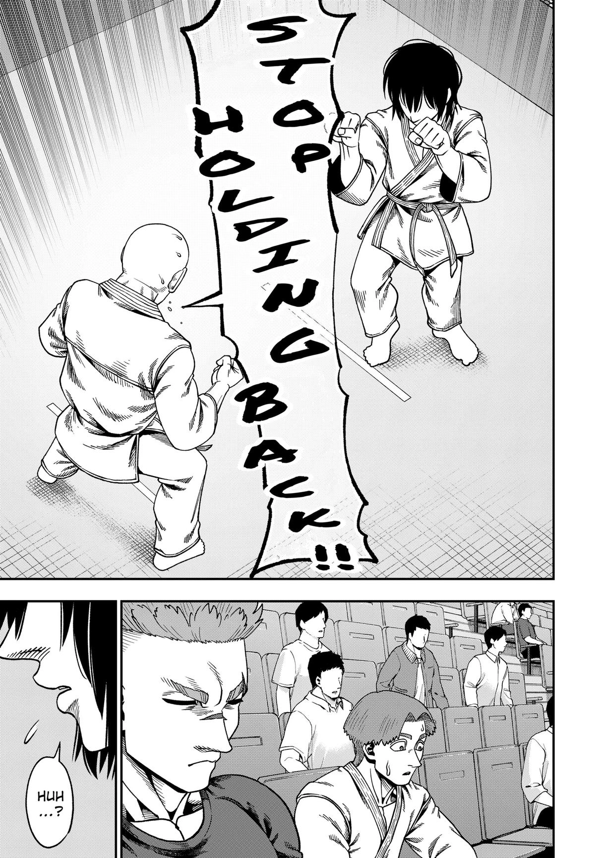Muteki no Subaru Chapter 9 page 15 - 