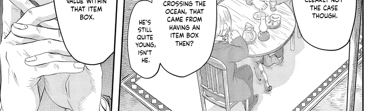 Muteki Shounin no Isekai Nariagari Monogatari ~Gendai no Seihin wo Jizai ni Toriyoseru Sukiru ga Aru Node Isekai de wa Rakushoudesu~ Chapter 1 page 124 - 