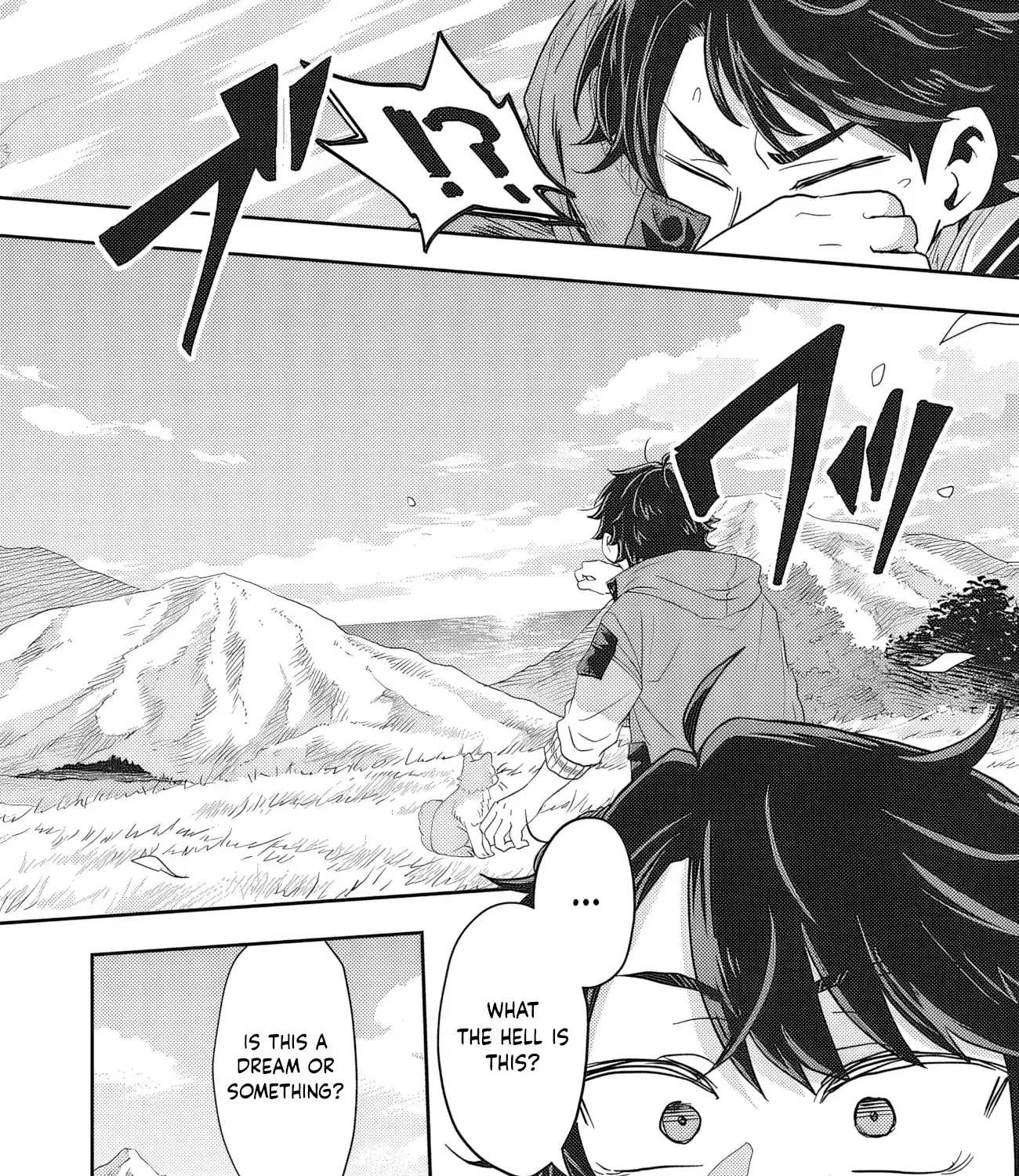 Muteki Shounin no Isekai Nariagari Monogatari ~Gendai no Seihin wo Jizai ni Toriyoseru Sukiru ga Aru Node Isekai de wa Rakushoudesu~ Chapter 1 page 17 - 
