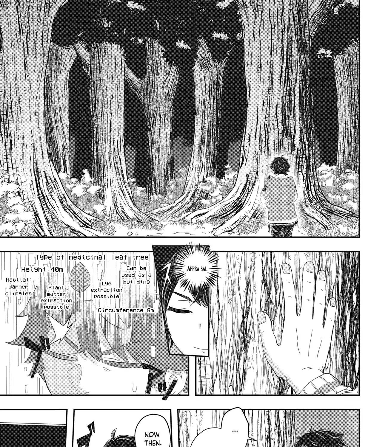 Muteki Shounin no Isekai Nariagari Monogatari ~Gendai no Seihin wo Jizai ni Toriyoseru Sukiru ga Aru Node Isekai de wa Rakushoudesu~ Chapter 1 page 35 - 