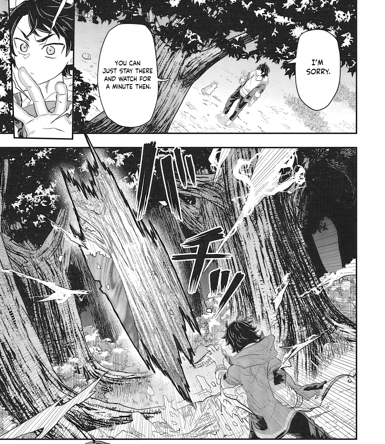 Muteki Shounin no Isekai Nariagari Monogatari ~Gendai no Seihin wo Jizai ni Toriyoseru Sukiru ga Aru Node Isekai de wa Rakushoudesu~ Chapter 1 page 39 - 