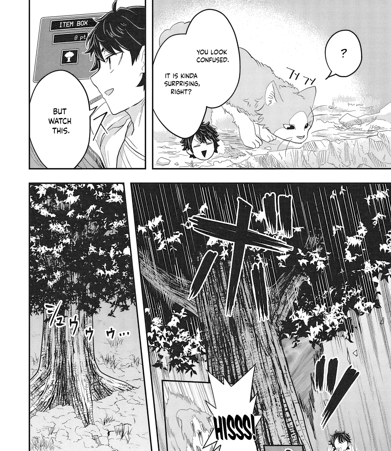 Muteki Shounin no Isekai Nariagari Monogatari ~Gendai no Seihin wo Jizai ni Toriyoseru Sukiru ga Aru Node Isekai de wa Rakushoudesu~ Chapter 1 page 41 - 