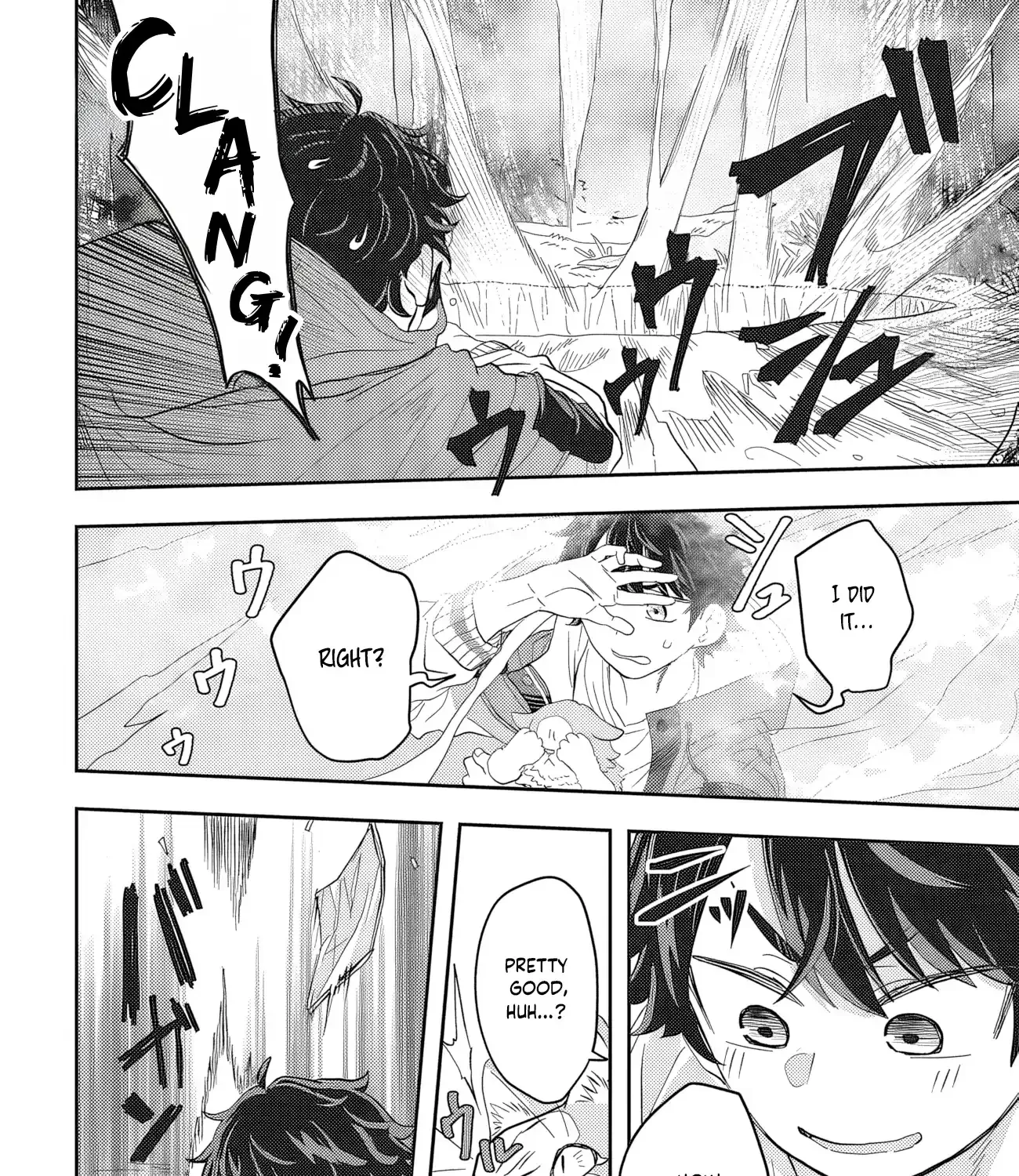 Muteki Shounin no Isekai Nariagari Monogatari ~Gendai no Seihin wo Jizai ni Toriyoseru Sukiru ga Aru Node Isekai de wa Rakushoudesu~ Chapter 1 page 61 - 