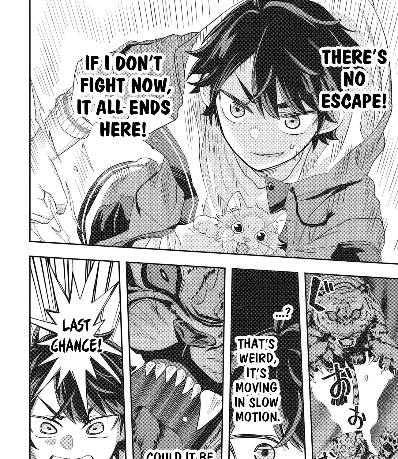 Muteki Shounin no Isekai Nariagari Monogatari ~Gendai no Seihin wo Jizai ni Toriyoseru Sukiru ga Aru Node Isekai de wa Rakushoudesu~ Chapter 1 page 69 - 