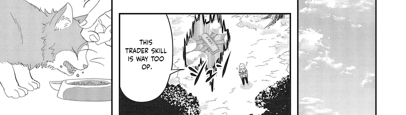 Muteki Shounin no Isekai Nariagari Monogatari ~Gendai no Seihin wo Jizai ni Toriyoseru Sukiru ga Aru Node Isekai de wa Rakushoudesu~ Chapter 1 page 76 - 