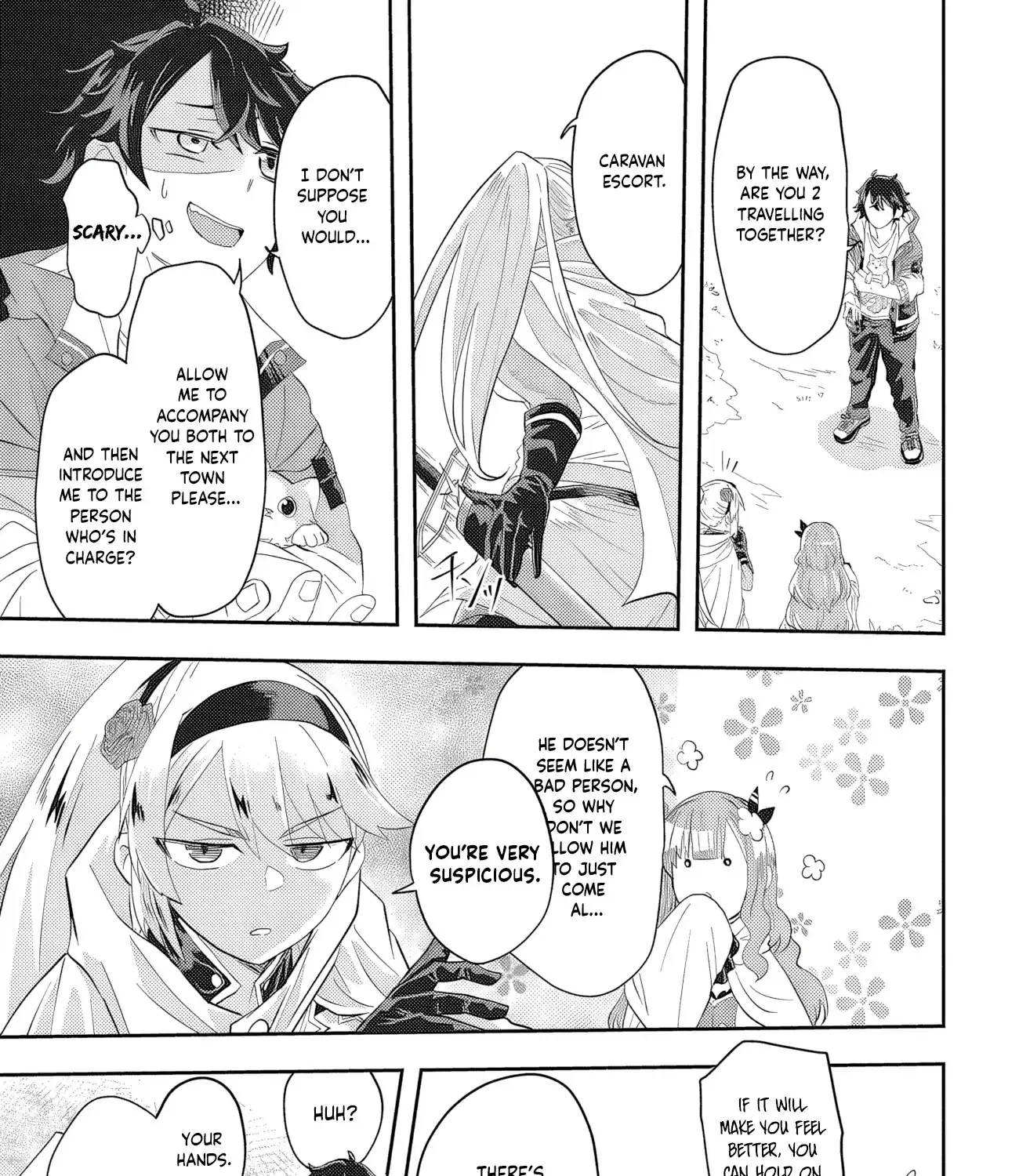 Muteki Shounin no Isekai Nariagari Monogatari ~Gendai no Seihin wo Jizai ni Toriyoseru Sukiru ga Aru Node Isekai de wa Rakushoudesu~ Chapter 1 page 87 - 