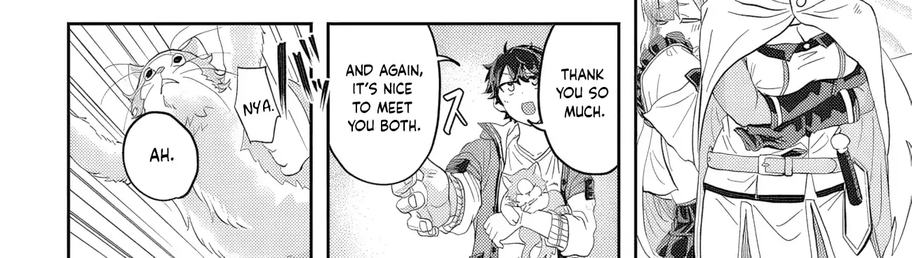 Muteki Shounin no Isekai Nariagari Monogatari ~Gendai no Seihin wo Jizai ni Toriyoseru Sukiru ga Aru Node Isekai de wa Rakushoudesu~ Chapter 1 page 90 - 