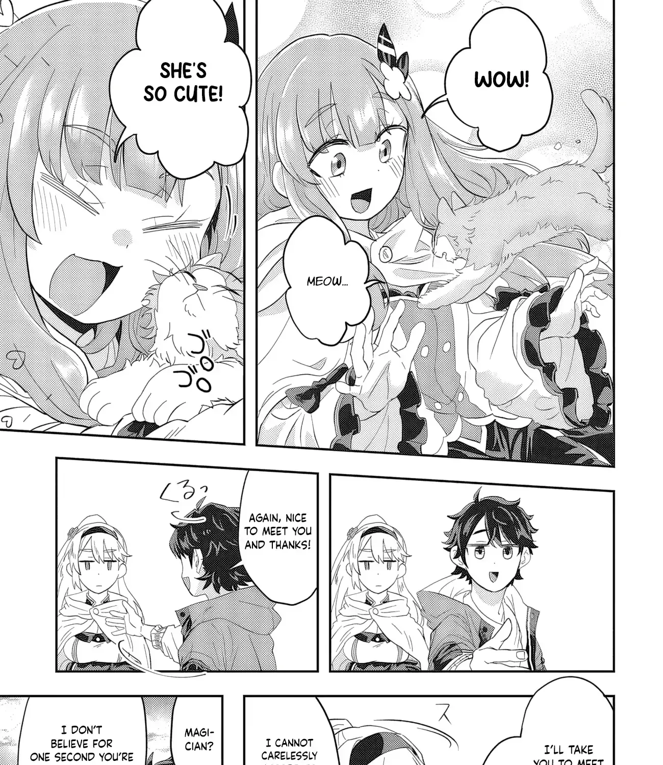 Muteki Shounin no Isekai Nariagari Monogatari ~Gendai no Seihin wo Jizai ni Toriyoseru Sukiru ga Aru Node Isekai de wa Rakushoudesu~ Chapter 1 page 91 - 