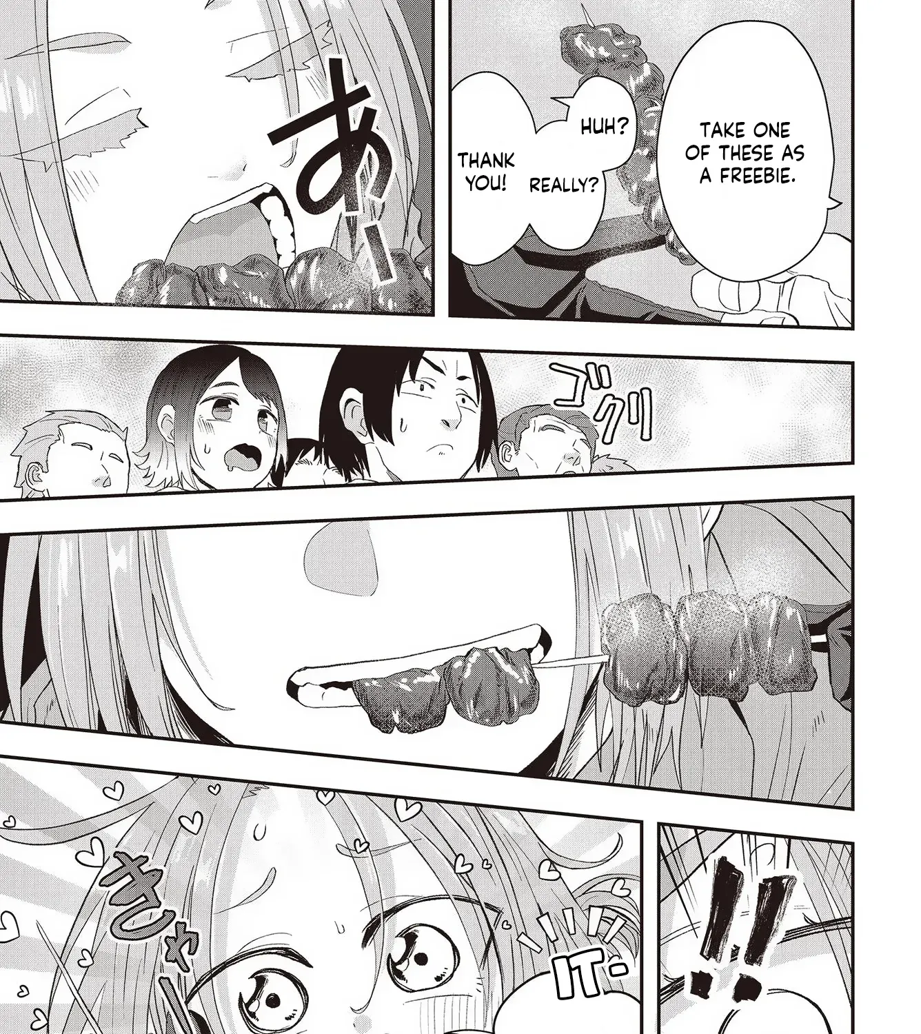 Muteki Shounin no Isekai Nariagari Monogatari ~Gendai no Seihin wo Jizai ni Toriyoseru Sukiru ga Aru Node Isekai de wa Rakushoudesu~ Chapter 10 page 14 - 