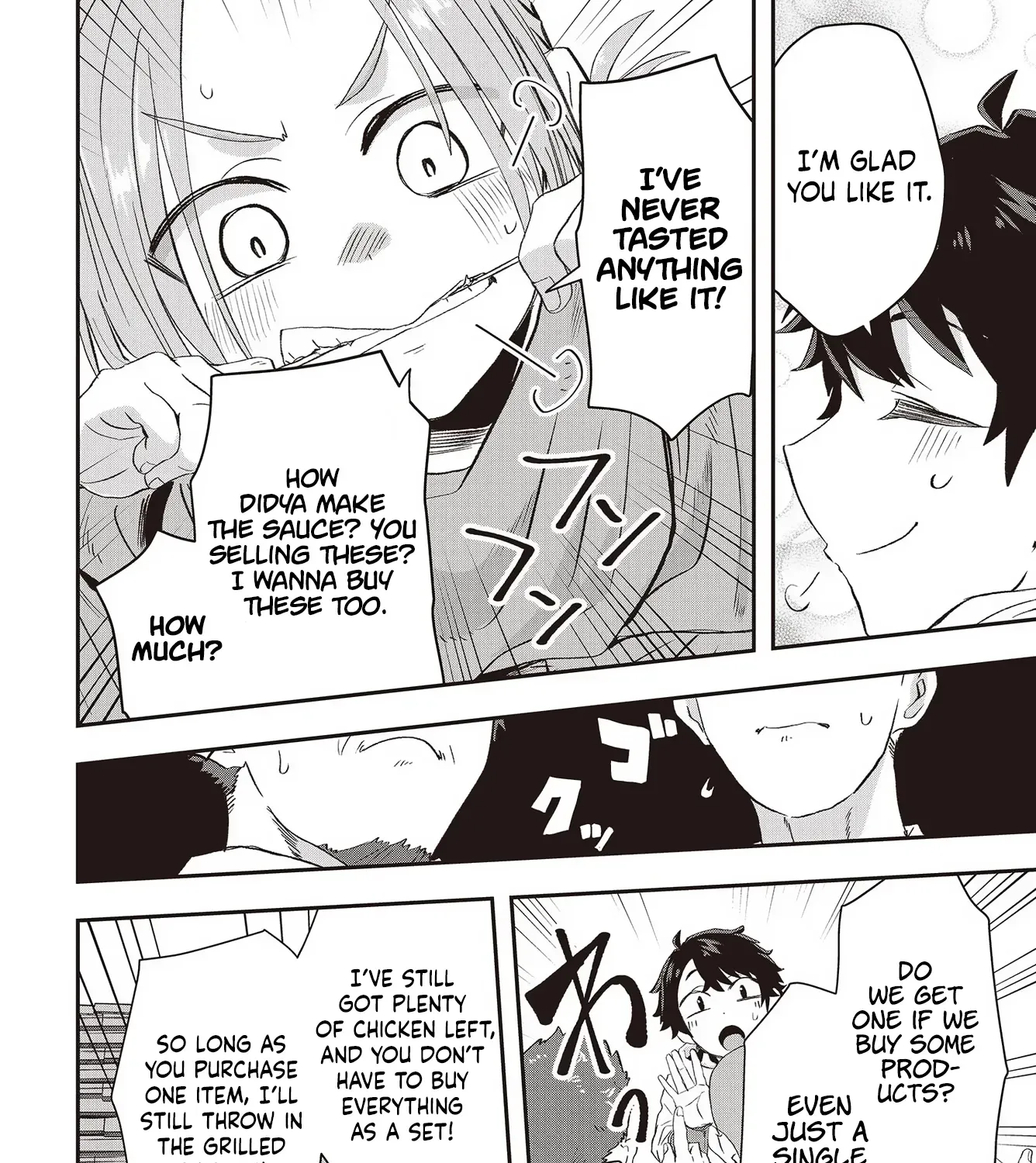 Muteki Shounin no Isekai Nariagari Monogatari ~Gendai no Seihin wo Jizai ni Toriyoseru Sukiru ga Aru Node Isekai de wa Rakushoudesu~ Chapter 10 page 16 - 