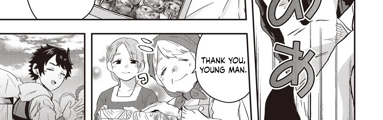 Muteki Shounin no Isekai Nariagari Monogatari ~Gendai no Seihin wo Jizai ni Toriyoseru Sukiru ga Aru Node Isekai de wa Rakushoudesu~ Chapter 10 page 19 - 