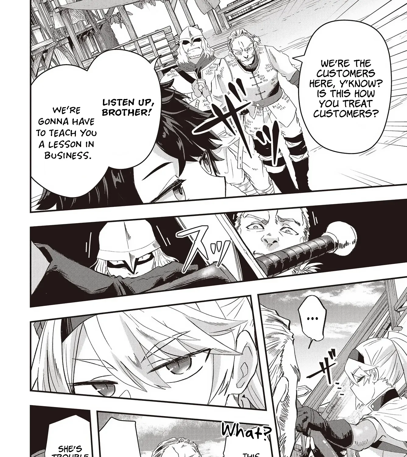 Muteki Shounin no Isekai Nariagari Monogatari ~Gendai no Seihin wo Jizai ni Toriyoseru Sukiru ga Aru Node Isekai de wa Rakushoudesu~ Chapter 10 page 24 - 