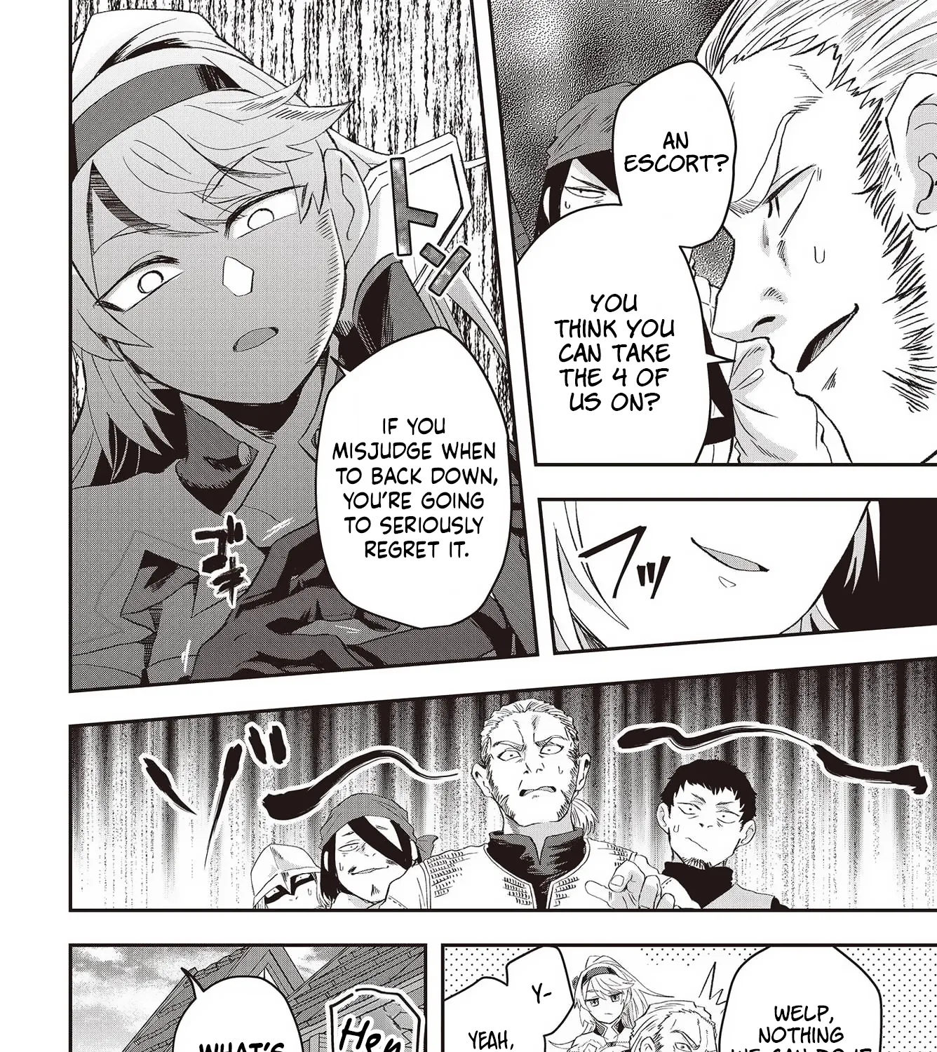 Muteki Shounin no Isekai Nariagari Monogatari ~Gendai no Seihin wo Jizai ni Toriyoseru Sukiru ga Aru Node Isekai de wa Rakushoudesu~ Chapter 10 page 28 - 