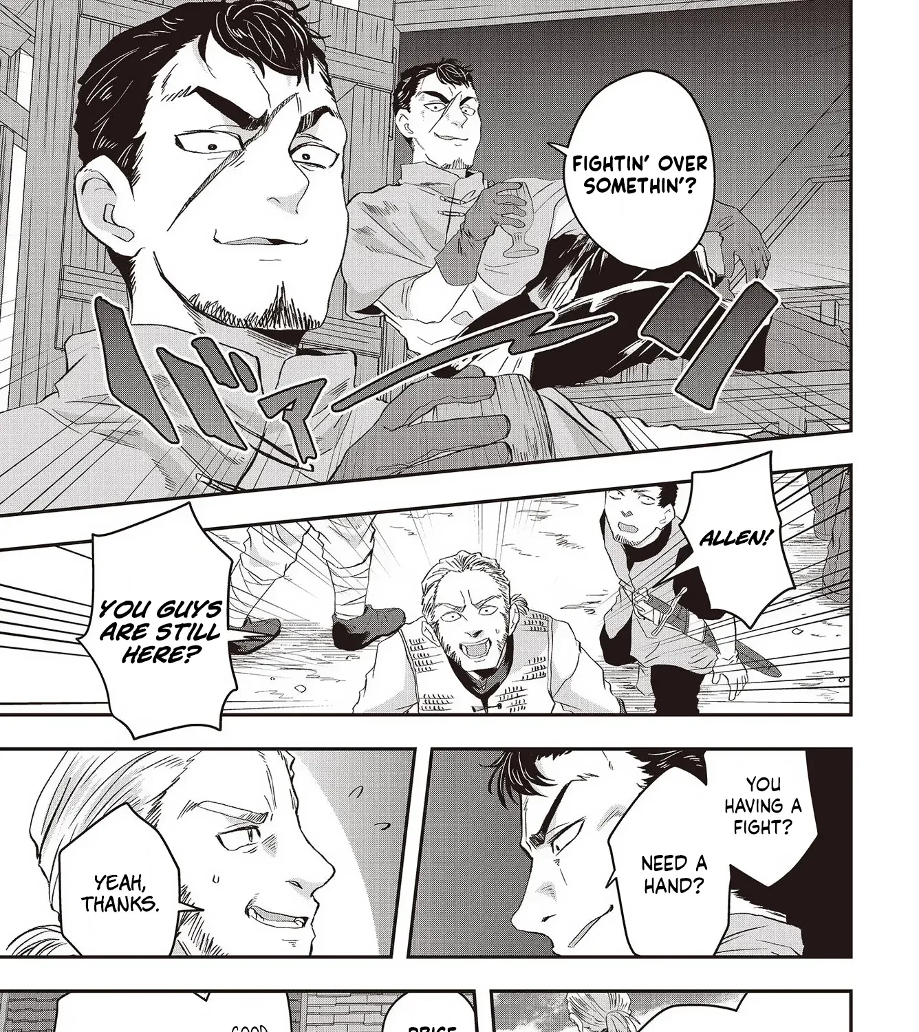 Muteki Shounin no Isekai Nariagari Monogatari ~Gendai no Seihin wo Jizai ni Toriyoseru Sukiru ga Aru Node Isekai de wa Rakushoudesu~ Chapter 10 page 30 - 