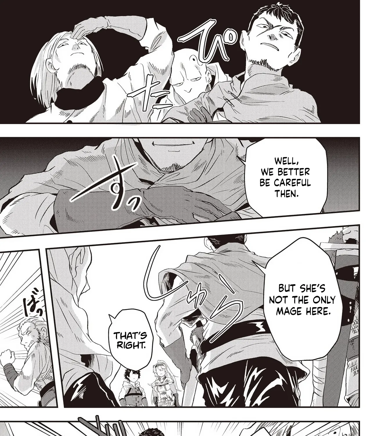 Muteki Shounin no Isekai Nariagari Monogatari ~Gendai no Seihin wo Jizai ni Toriyoseru Sukiru ga Aru Node Isekai de wa Rakushoudesu~ Chapter 10 page 38 - 