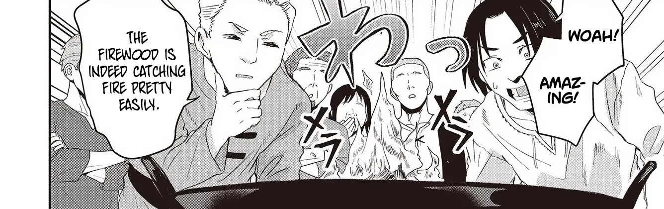 Muteki Shounin no Isekai Nariagari Monogatari ~Gendai no Seihin wo Jizai ni Toriyoseru Sukiru ga Aru Node Isekai de wa Rakushoudesu~ Chapter 10 page 5 - 