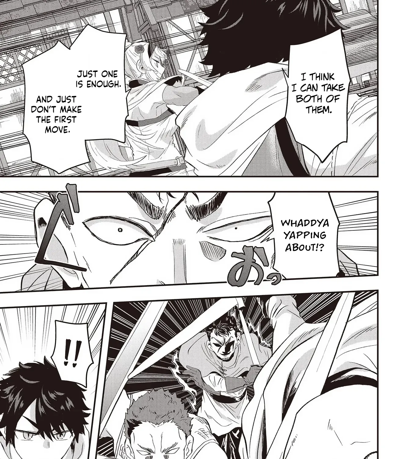 Muteki Shounin no Isekai Nariagari Monogatari ~Gendai no Seihin wo Jizai ni Toriyoseru Sukiru ga Aru Node Isekai de wa Rakushoudesu~ Chapter 10 page 42 - 