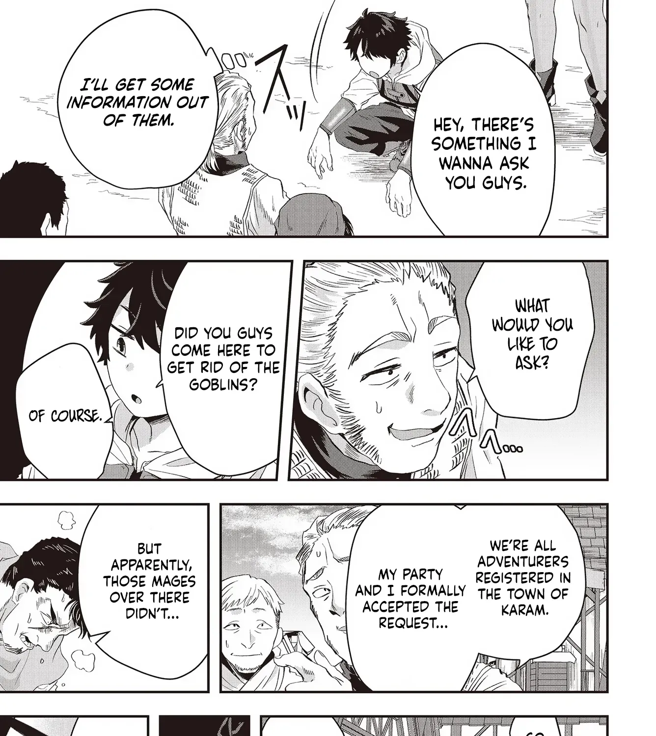 Muteki Shounin no Isekai Nariagari Monogatari ~Gendai no Seihin wo Jizai ni Toriyoseru Sukiru ga Aru Node Isekai de wa Rakushoudesu~ Chapter 10 page 46 - 