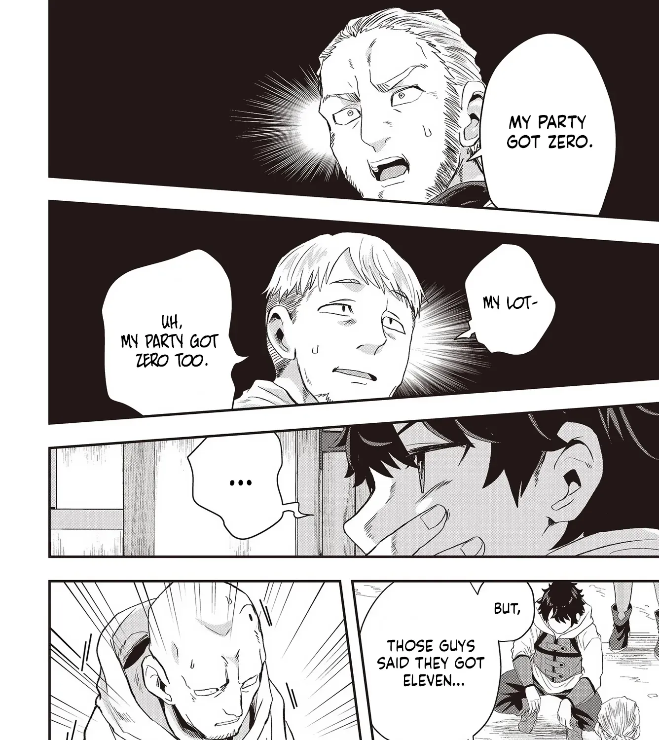Muteki Shounin no Isekai Nariagari Monogatari ~Gendai no Seihin wo Jizai ni Toriyoseru Sukiru ga Aru Node Isekai de wa Rakushoudesu~ Chapter 10 page 48 - 