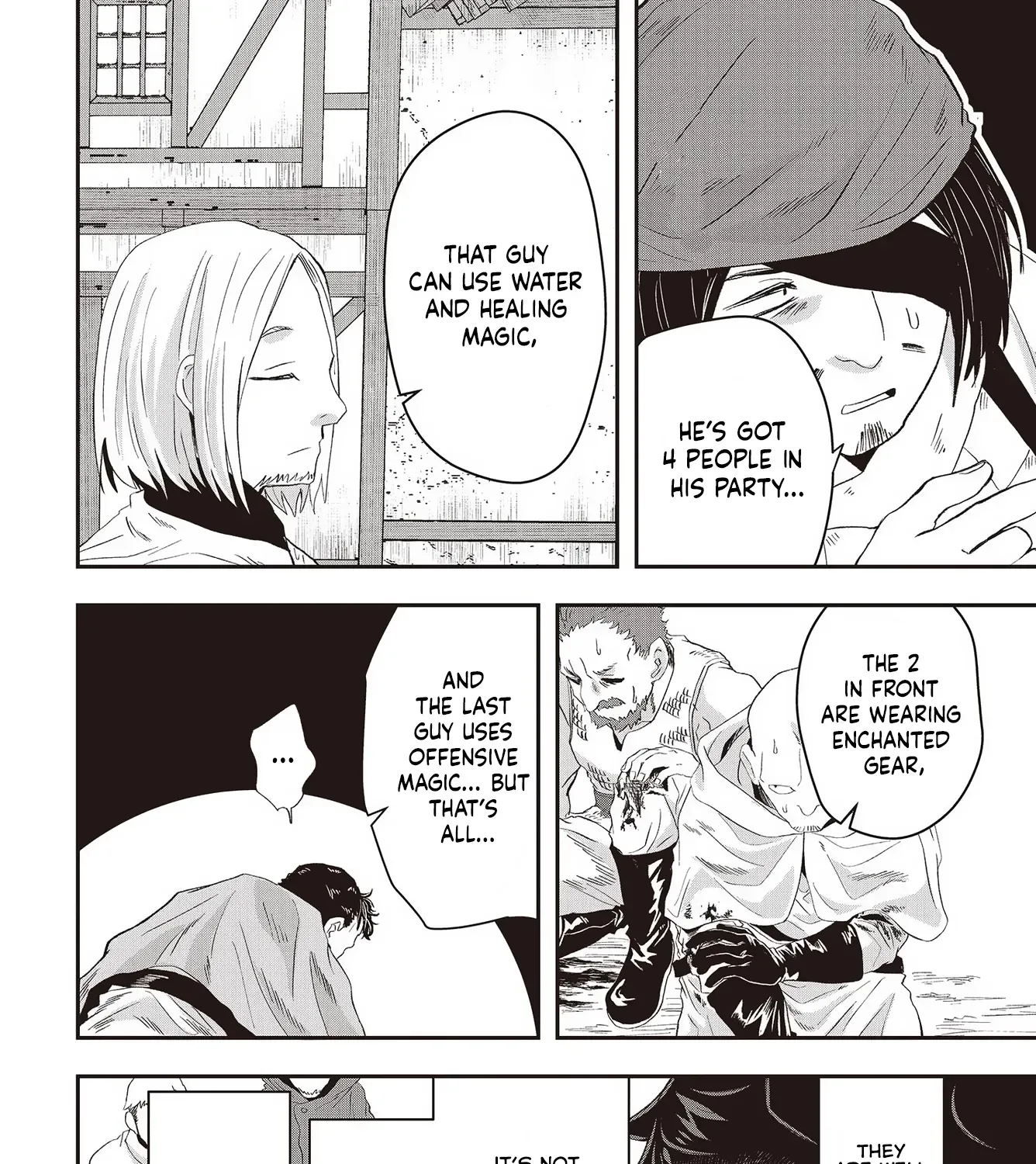 Muteki Shounin no Isekai Nariagari Monogatari ~Gendai no Seihin wo Jizai ni Toriyoseru Sukiru ga Aru Node Isekai de wa Rakushoudesu~ Chapter 10 page 52 - 