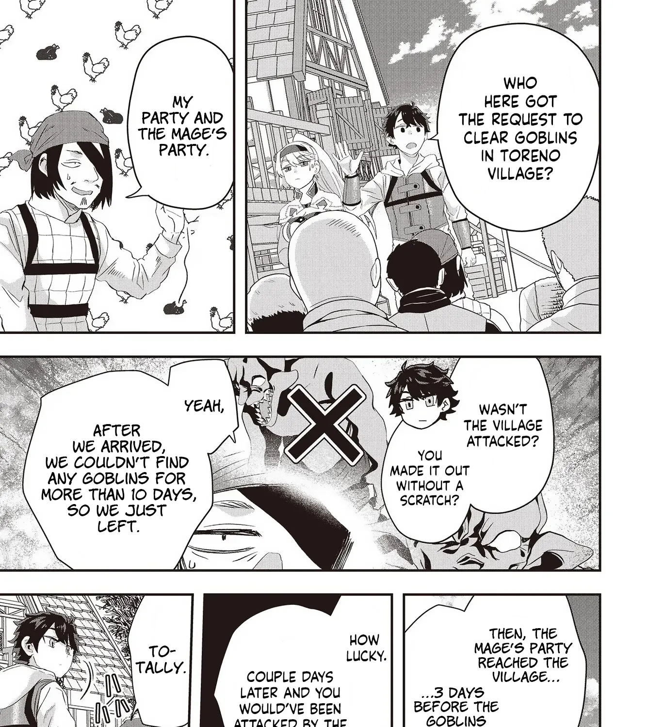 Muteki Shounin no Isekai Nariagari Monogatari ~Gendai no Seihin wo Jizai ni Toriyoseru Sukiru ga Aru Node Isekai de wa Rakushoudesu~ Chapter 10 page 54 - 