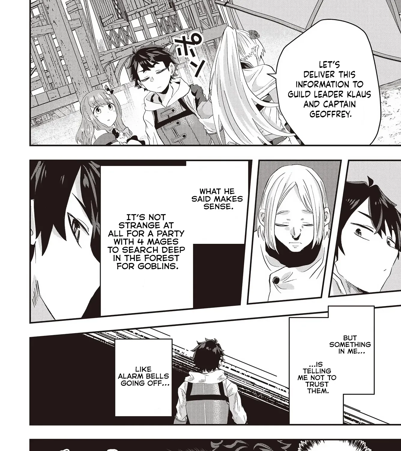 Muteki Shounin no Isekai Nariagari Monogatari ~Gendai no Seihin wo Jizai ni Toriyoseru Sukiru ga Aru Node Isekai de wa Rakushoudesu~ Chapter 10 page 60 - 