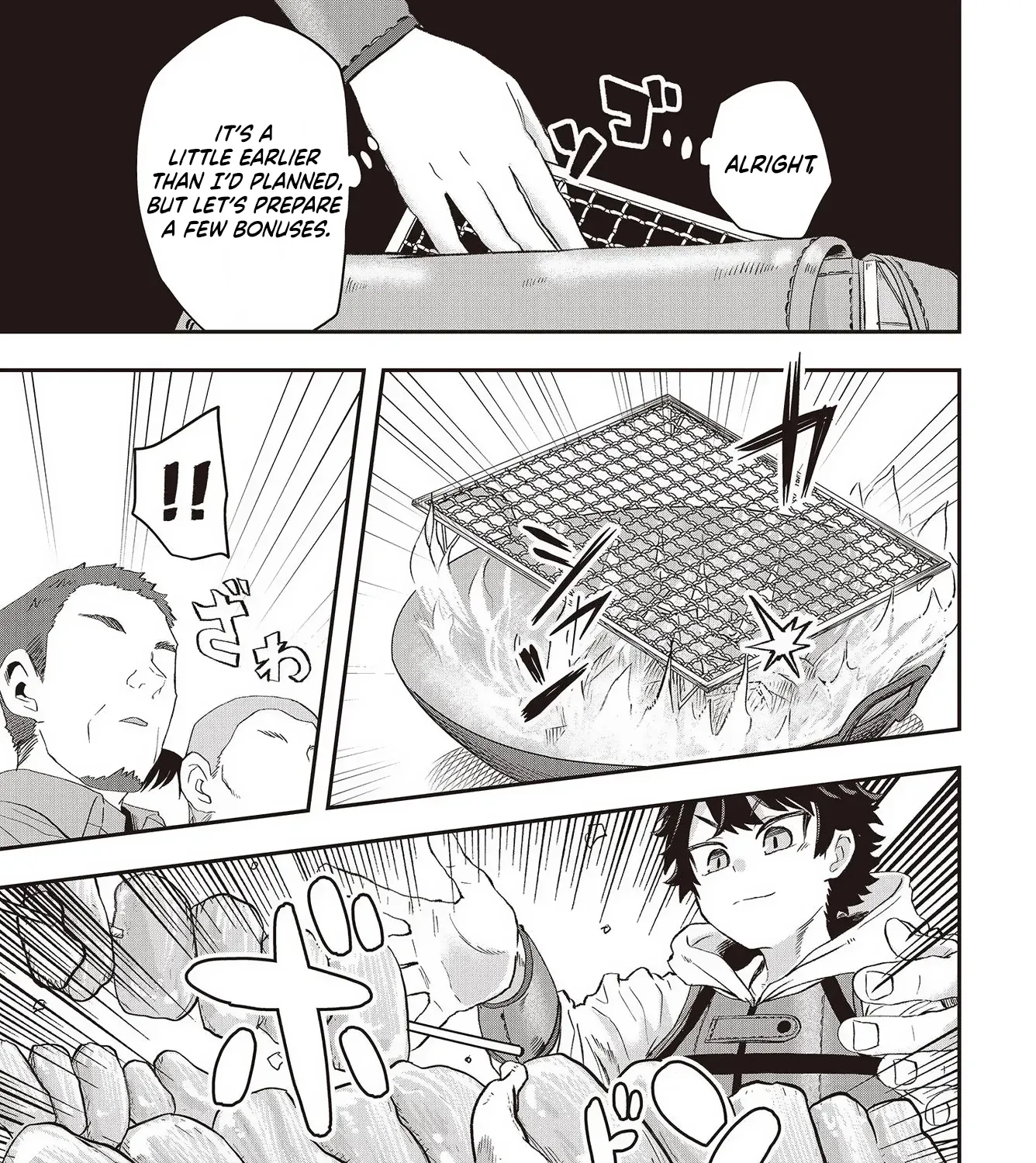 Muteki Shounin no Isekai Nariagari Monogatari ~Gendai no Seihin wo Jizai ni Toriyoseru Sukiru ga Aru Node Isekai de wa Rakushoudesu~ Chapter 10 page 10 - 
