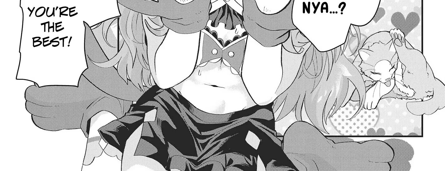 Muteki Shounin no Isekai Nariagari Monogatari ~Gendai no Seihin wo Jizai ni Toriyoseru Sukiru ga Aru Node Isekai de wa Rakushoudesu~ Chapter 11.5 page 23 - 