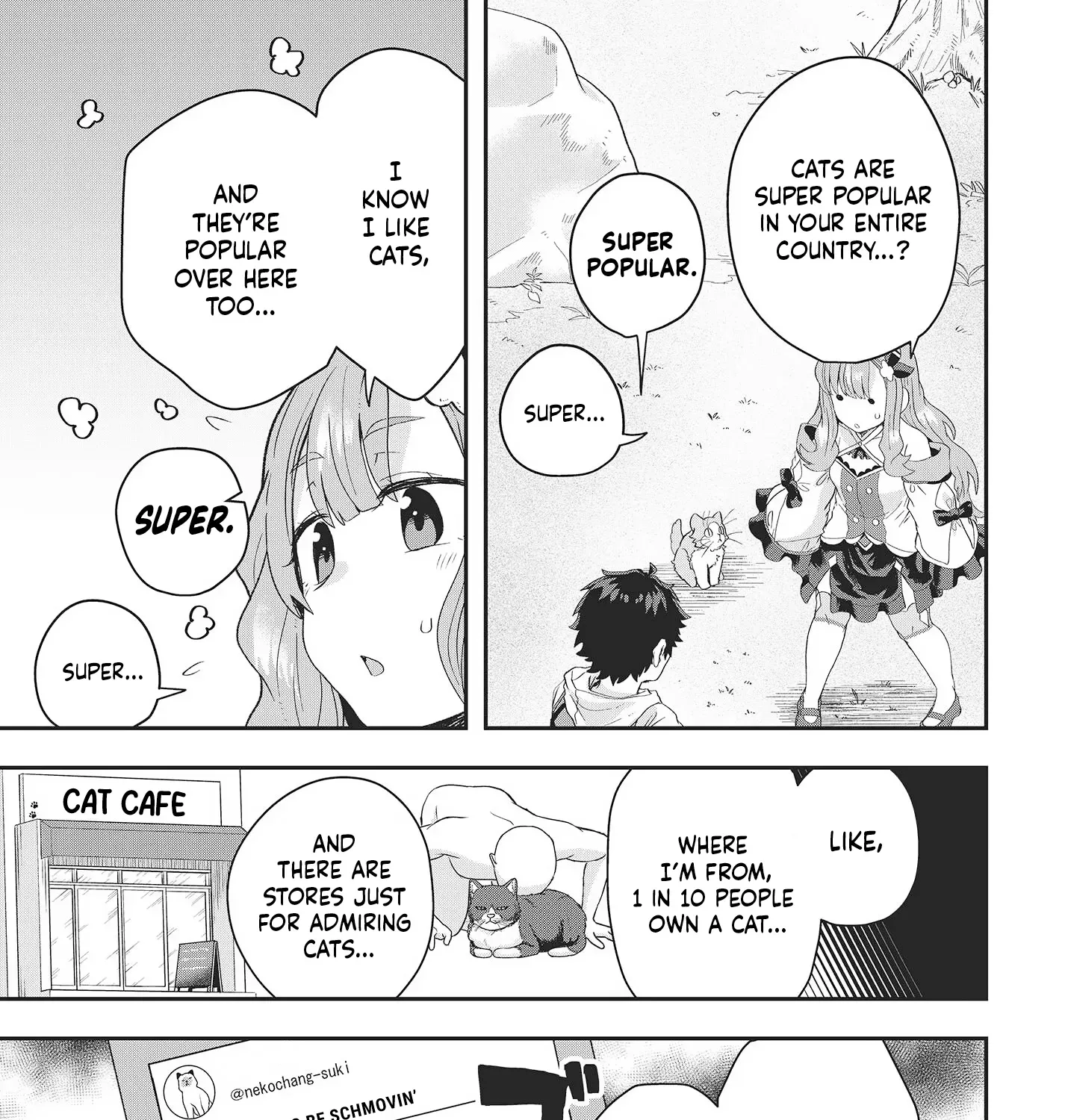 Muteki Shounin no Isekai Nariagari Monogatari ~Gendai no Seihin wo Jizai ni Toriyoseru Sukiru ga Aru Node Isekai de wa Rakushoudesu~ Chapter 11.5 page 6 - 