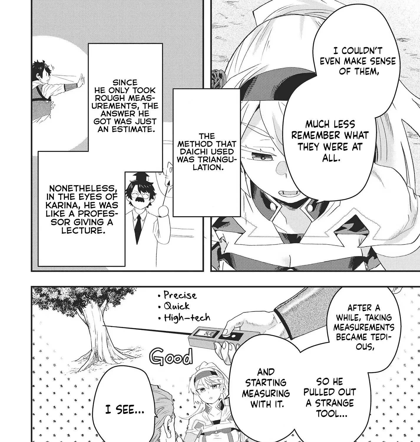 Muteki Shounin no Isekai Nariagari Monogatari ~Gendai no Seihin wo Jizai ni Toriyoseru Sukiru ga Aru Node Isekai de wa Rakushoudesu~ Chapter 11 page 12 - 